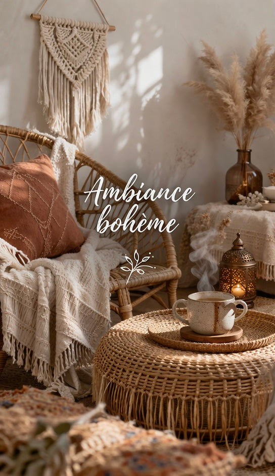 Ambiance bohème