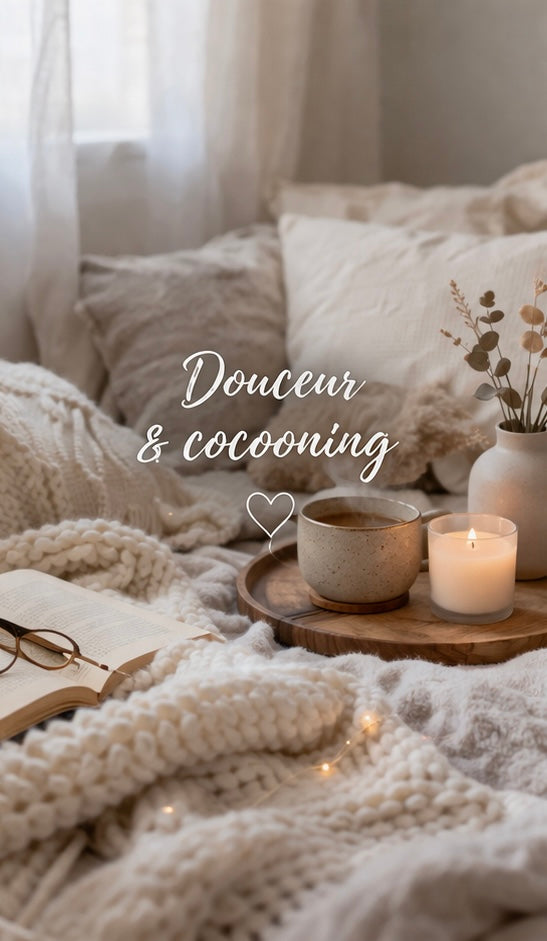 Douceur & cocooning